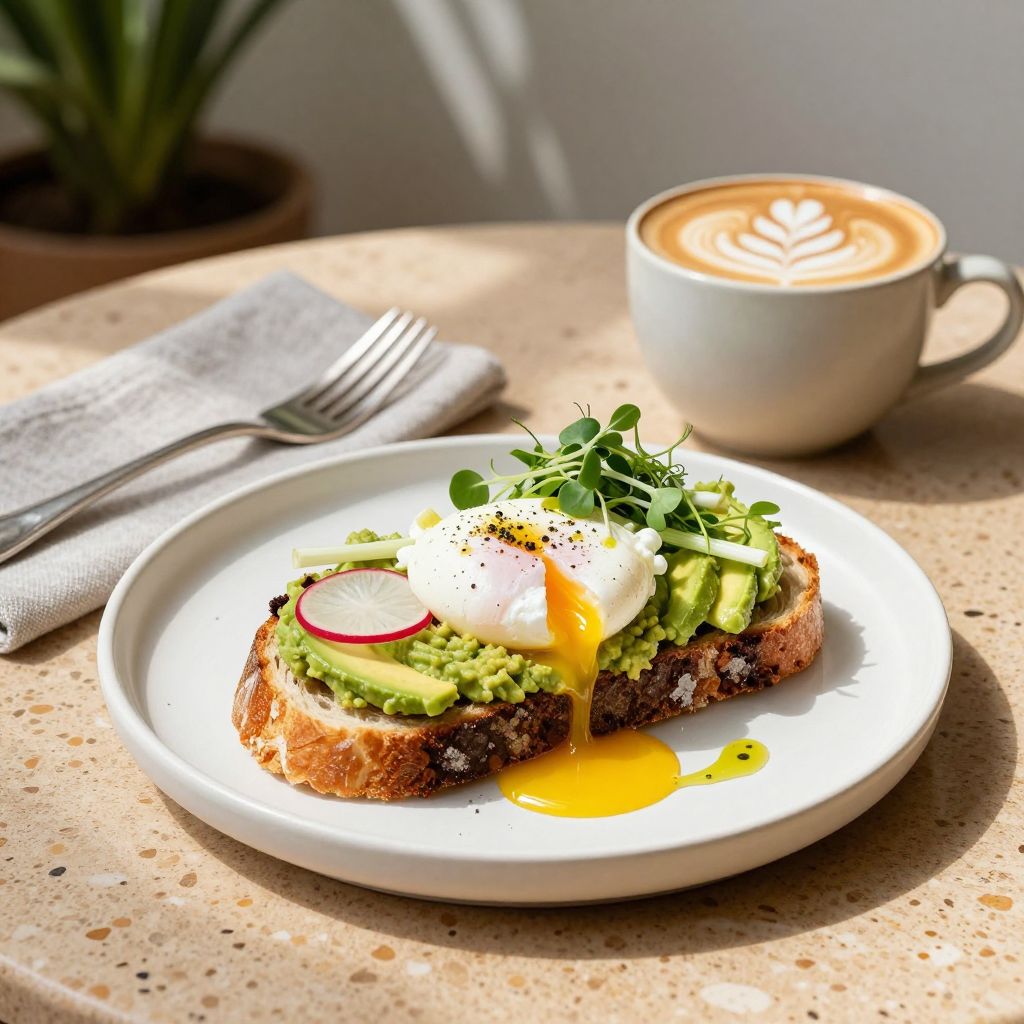 Café Parvis in Montreal
