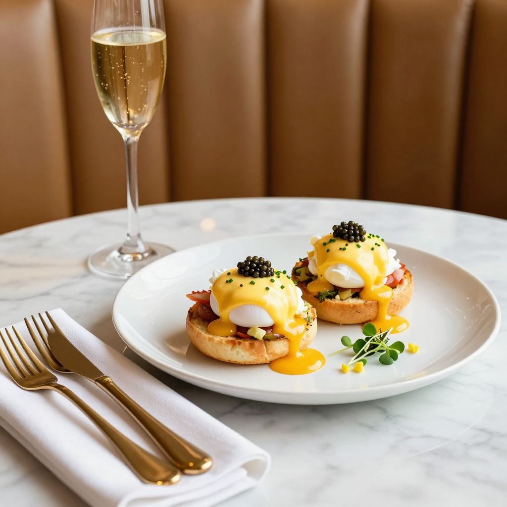 Maison Boulud in Montreal