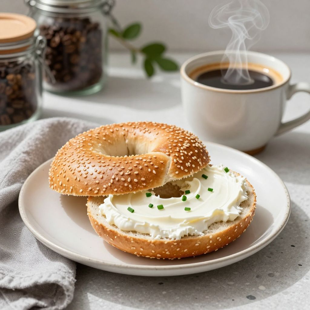Bagel Etc. in Montreal