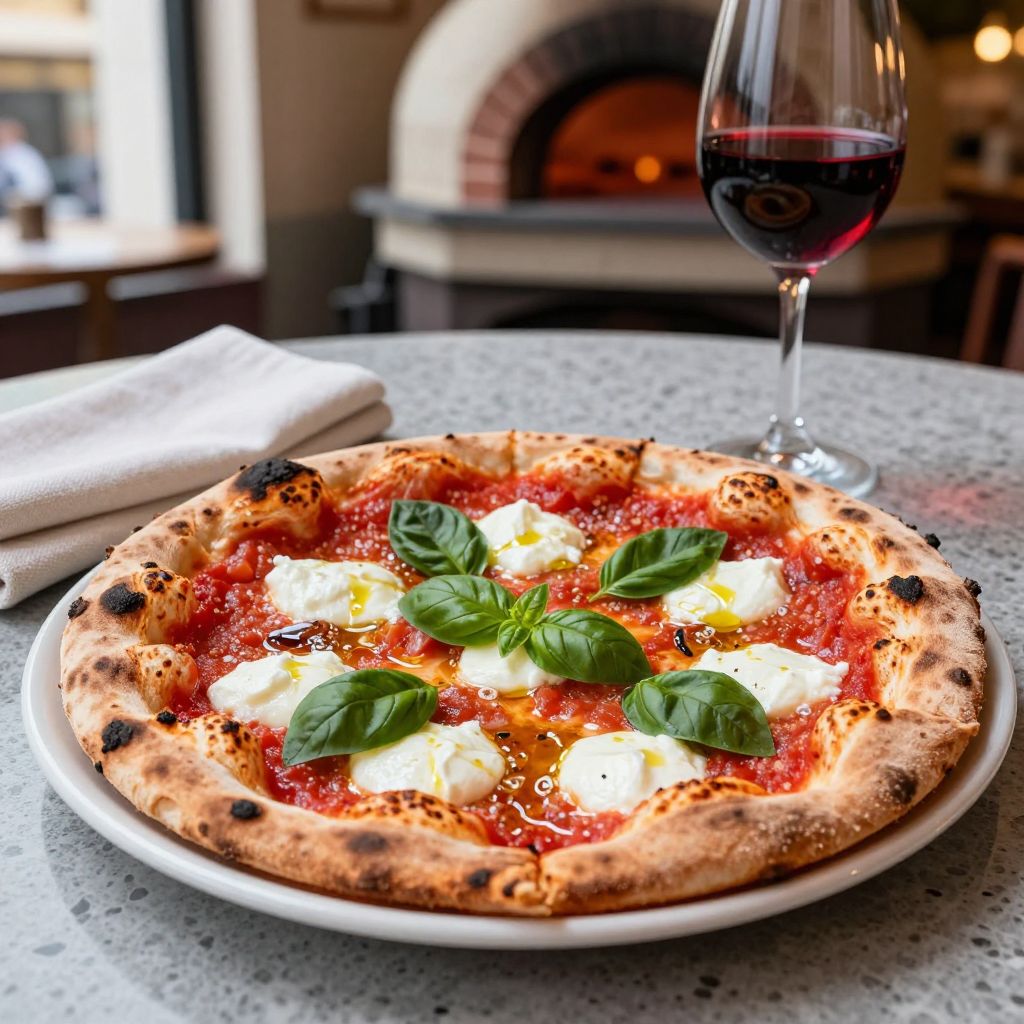 Pizzeria Gino Sorbillo in Naples
