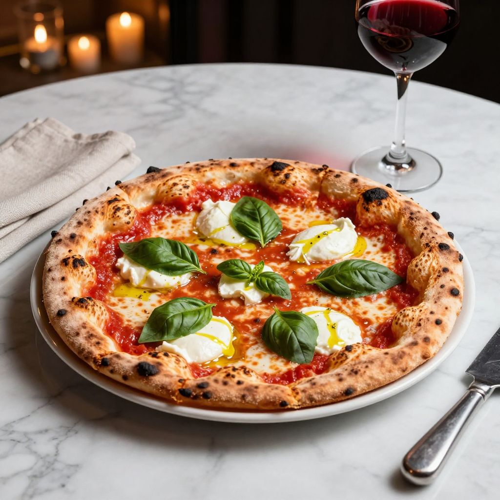 Pizzeria 50 Kalò in Naples