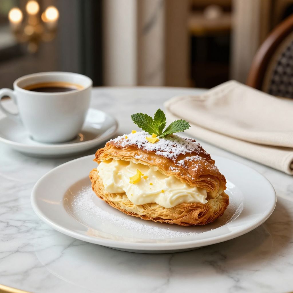 Gran Caffè Gambrinus in Naples