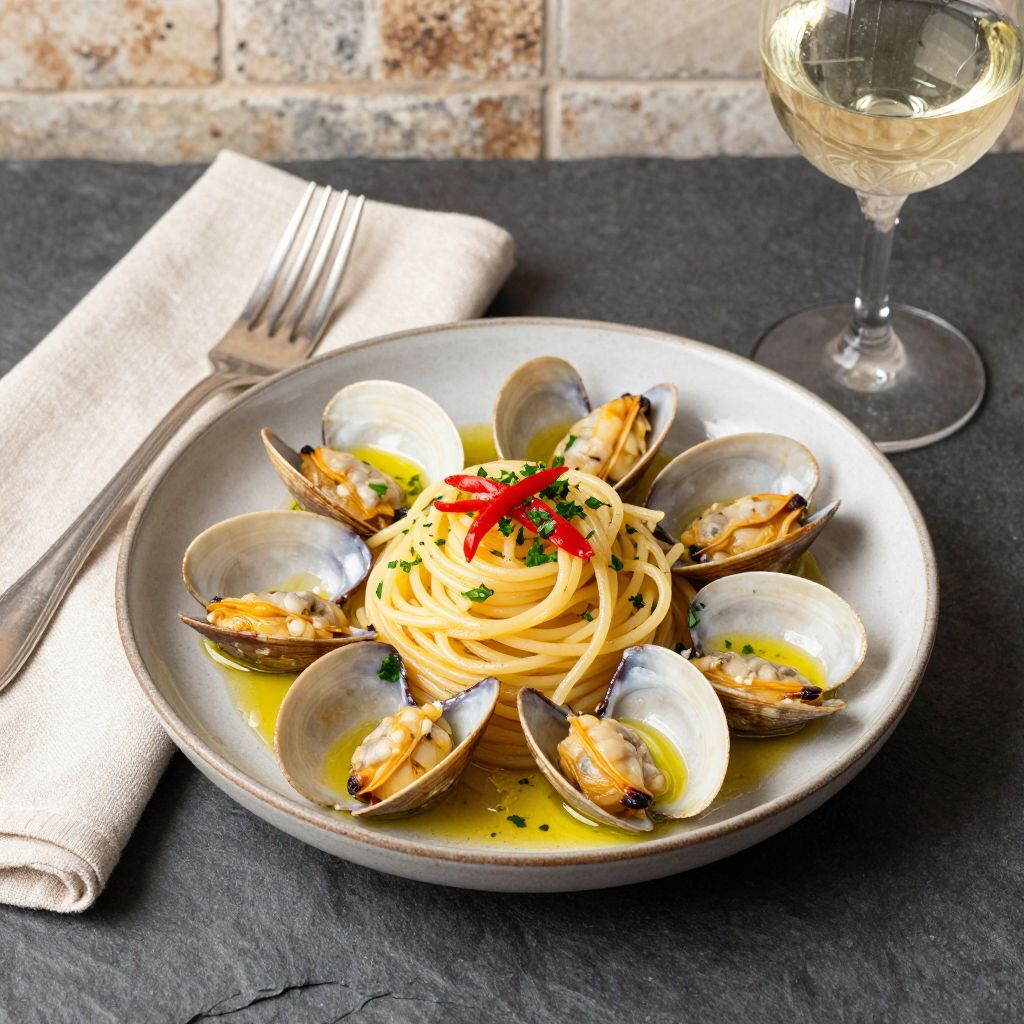Osteria La Chitarra in Naples