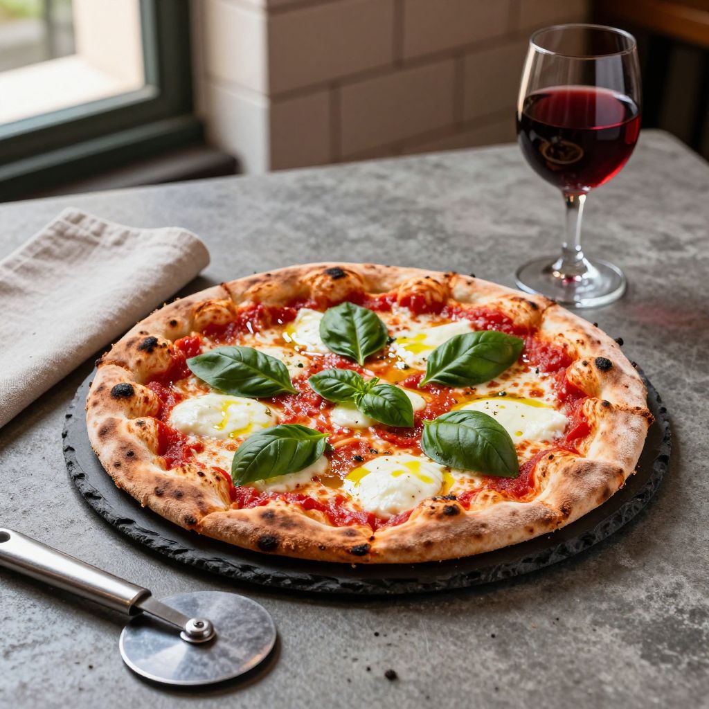 Antica Pizzeria da Michele in Naples