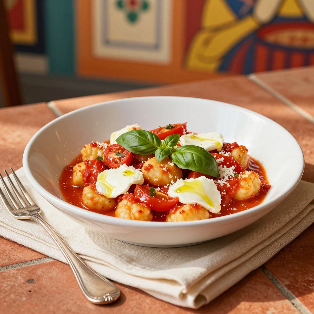 Trattoria da Nennella in Naples