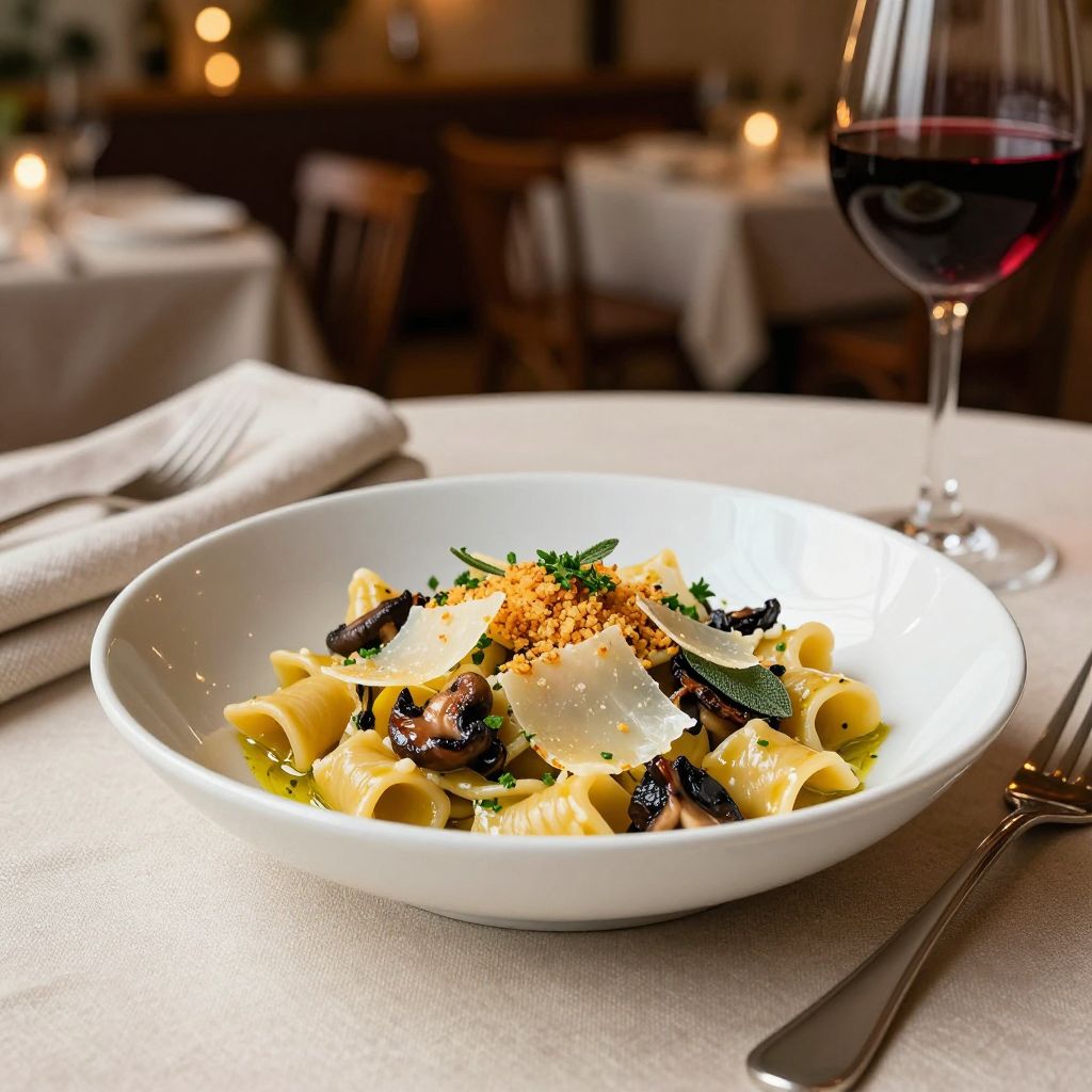 Enjoy Rustic Italian at Rolf and Daughters