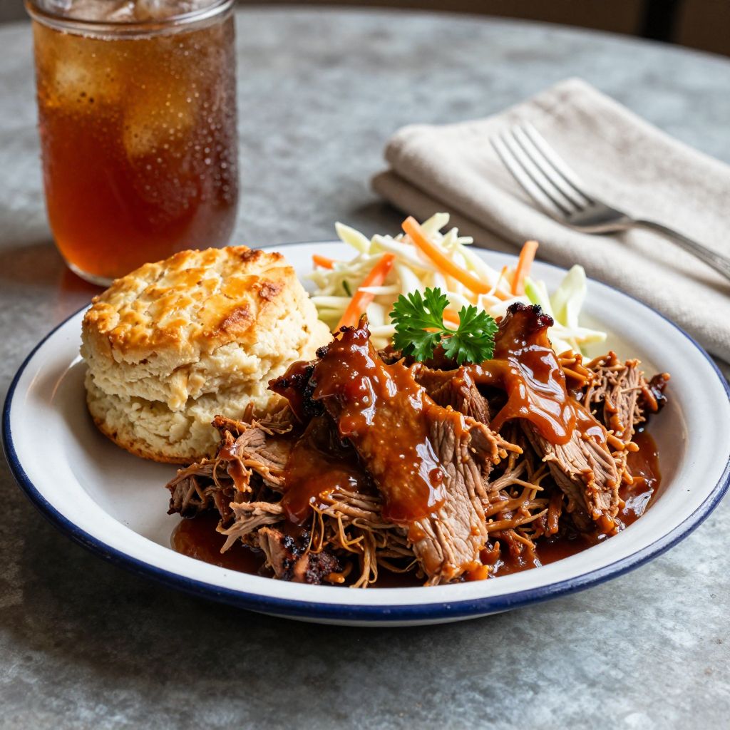 Savor Southern Flavors at Puckett's Grocery & Restaurant