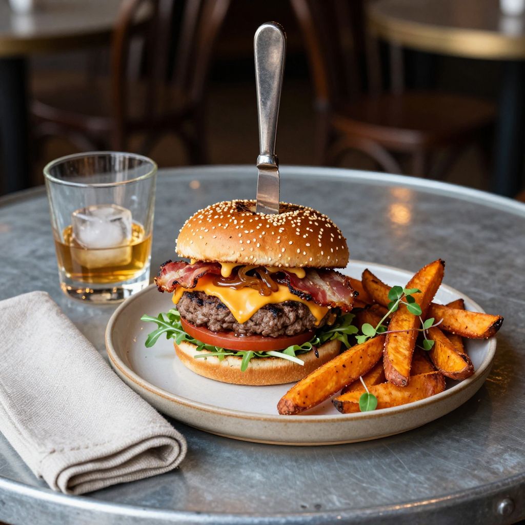 Dig into Comfort Food at The Stillery
