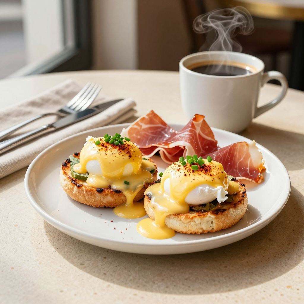 Visit Maria’s Brunch for a Delightful Experience