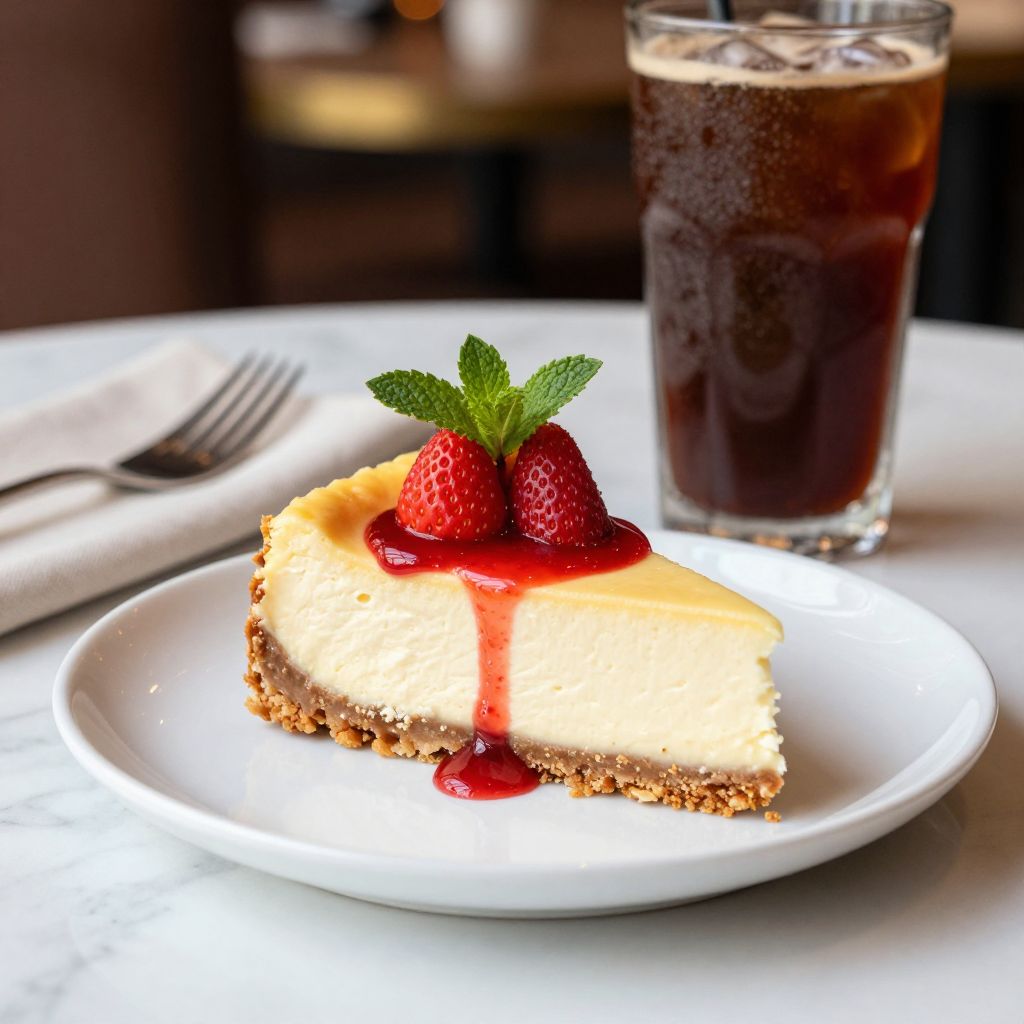 Celebrate at The Cheesecake Factory