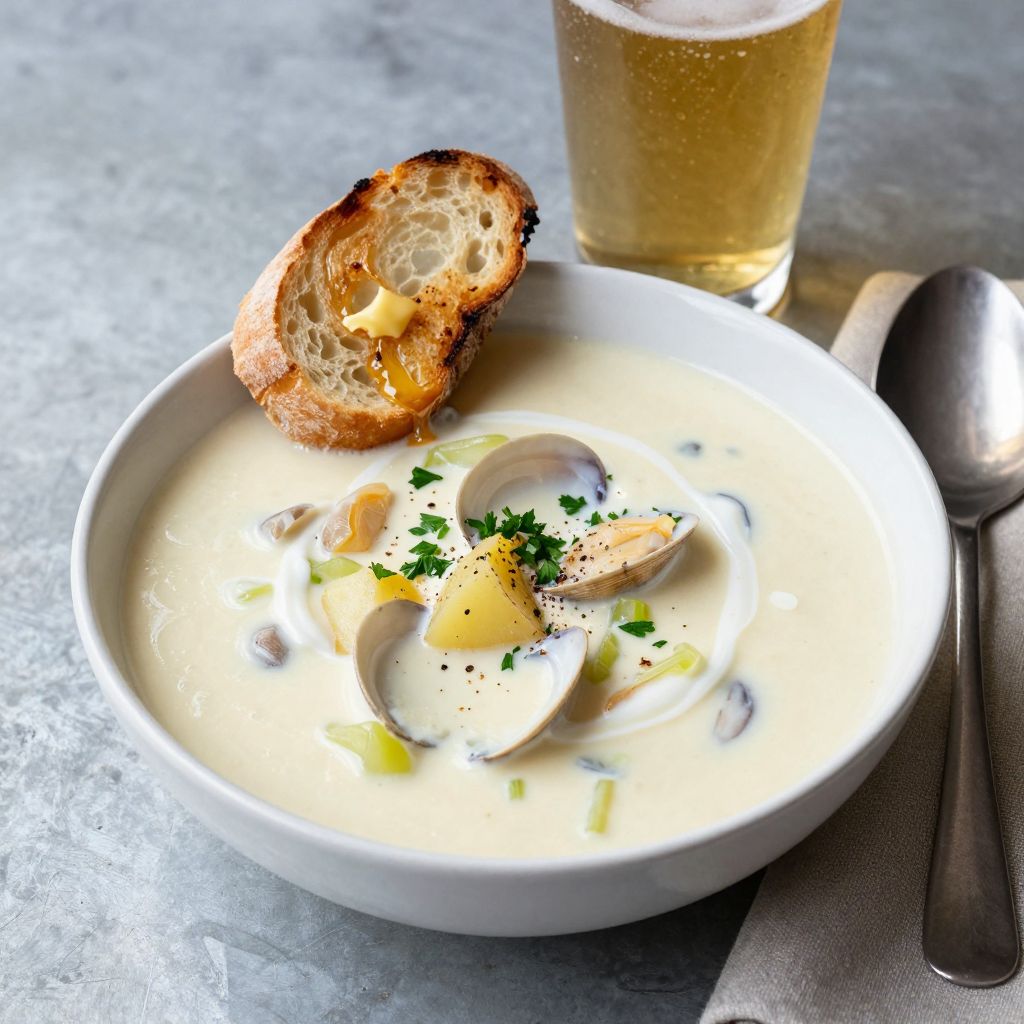 Dive into Fresh Seafood at The Clam Bar