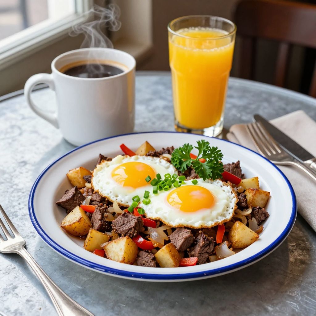Taste Hearty Meals at Missy’s Main Street Cafe