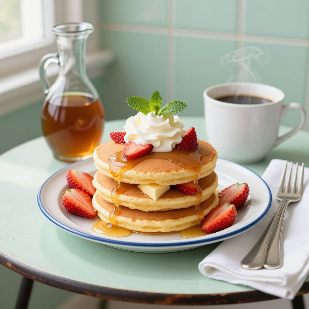 Visit PJ’s Pancake House