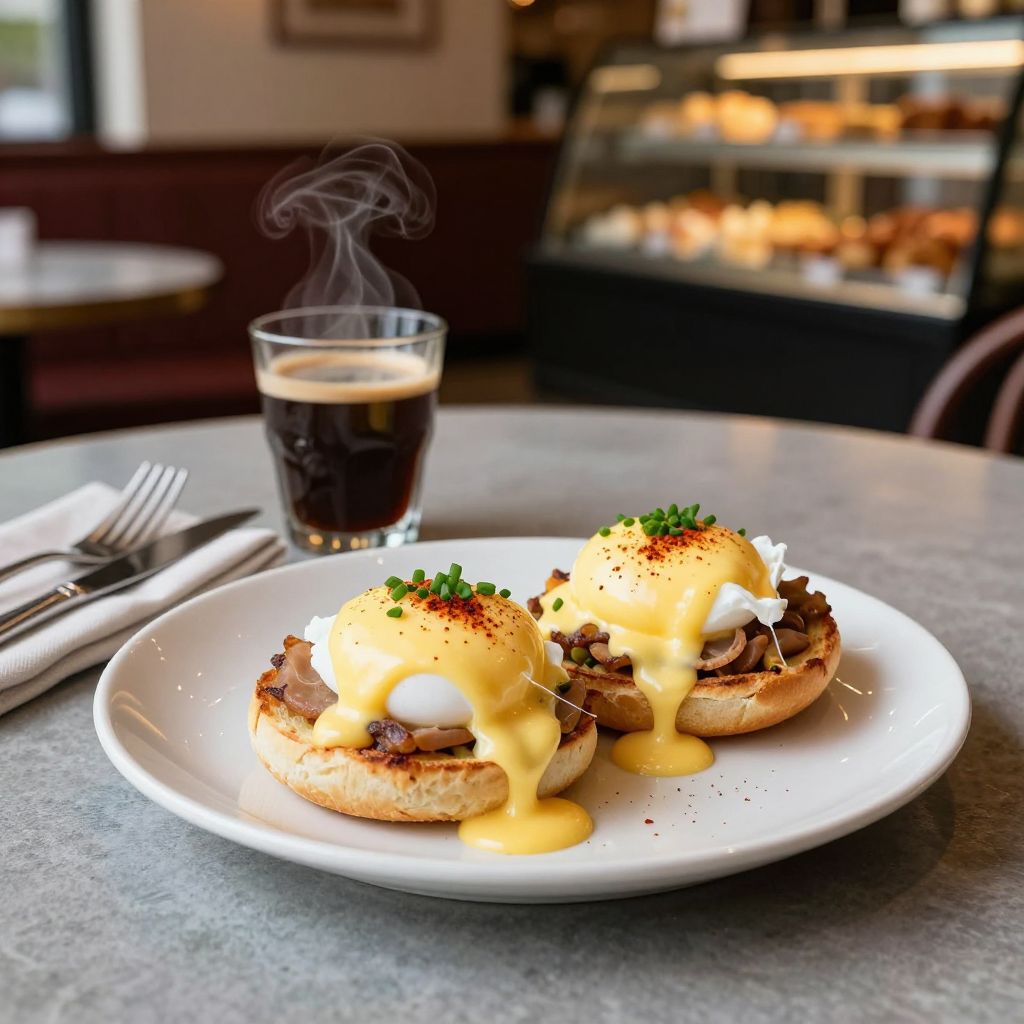 Savor the Flavor at Gilchrist Restaurant