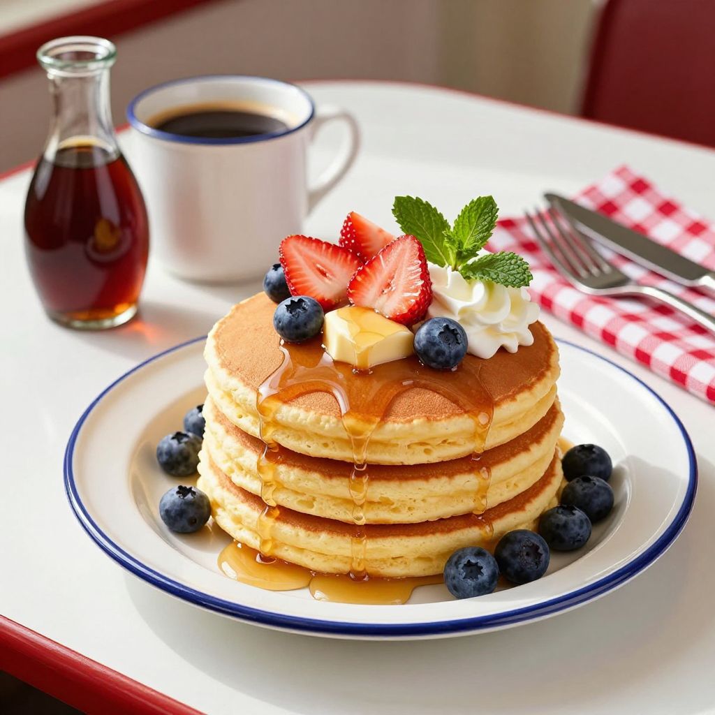 Experience Uncle Bill's Pancake House