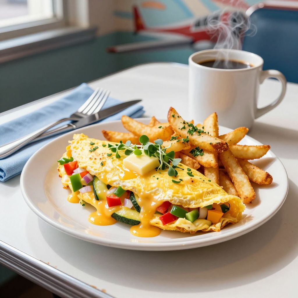 Discover Flight Deck Diner