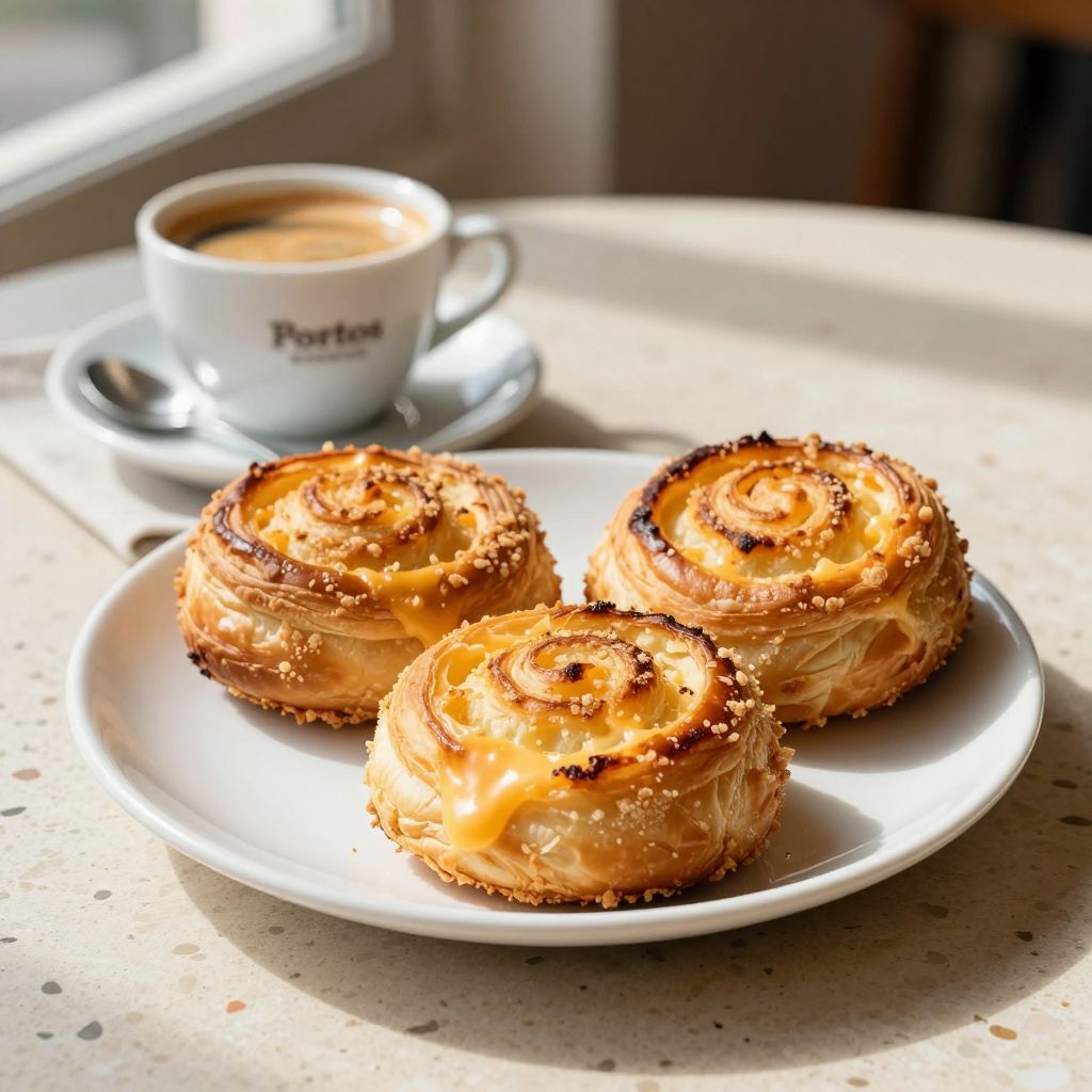 Porto’s Bakery and Cafe in Orange County