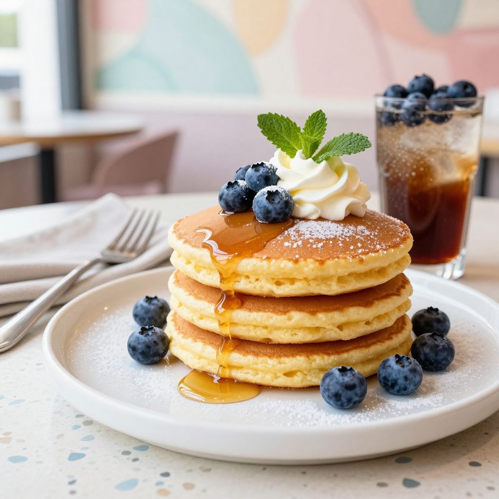 Blueberry Social in Orange County