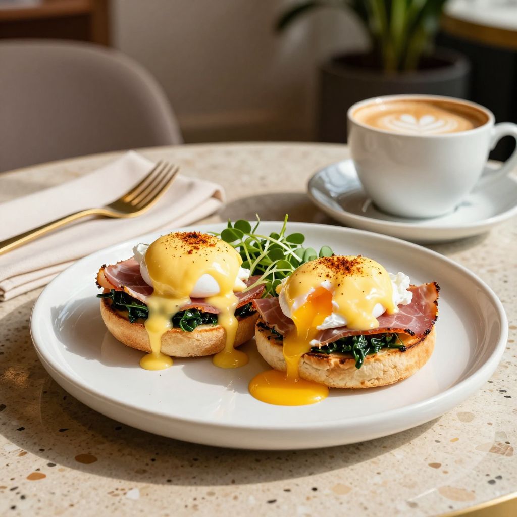 Poached Kitchen in Orange County