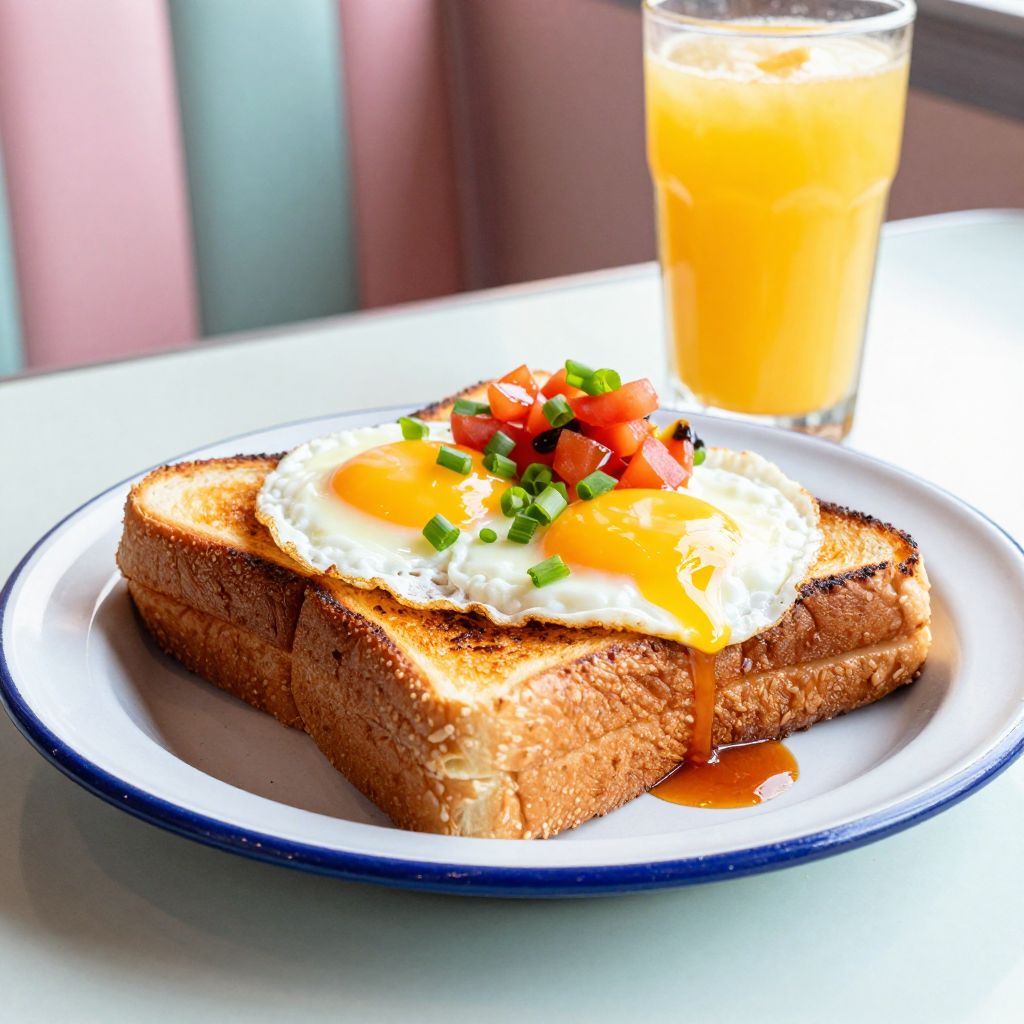 The Broken Yolk Cafe in Orange County