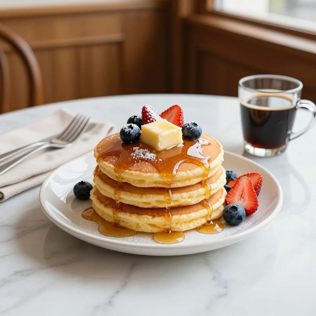 The Original Pancake House in Aliso Viejo