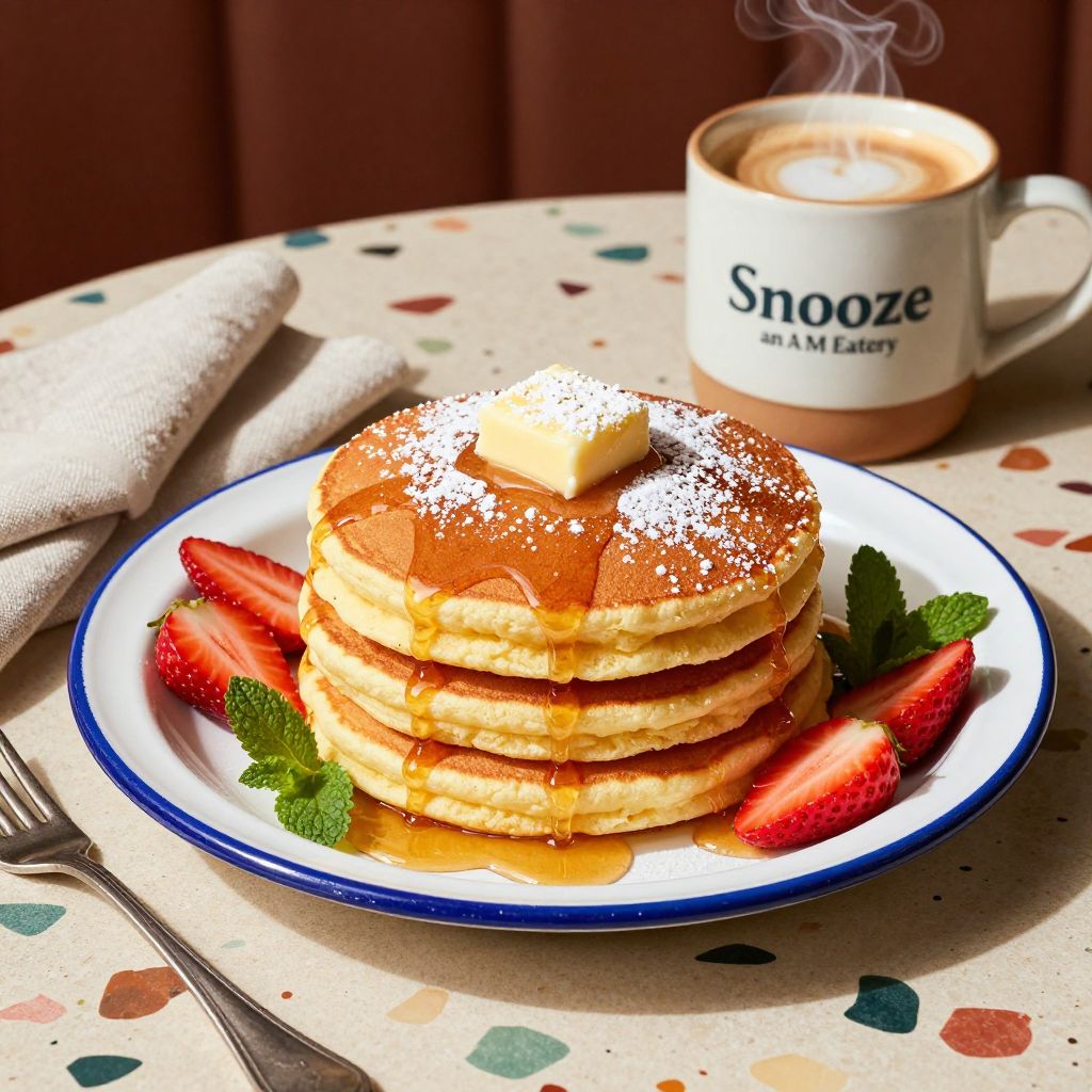 Snooze an A.M. Eatery in Phoenix