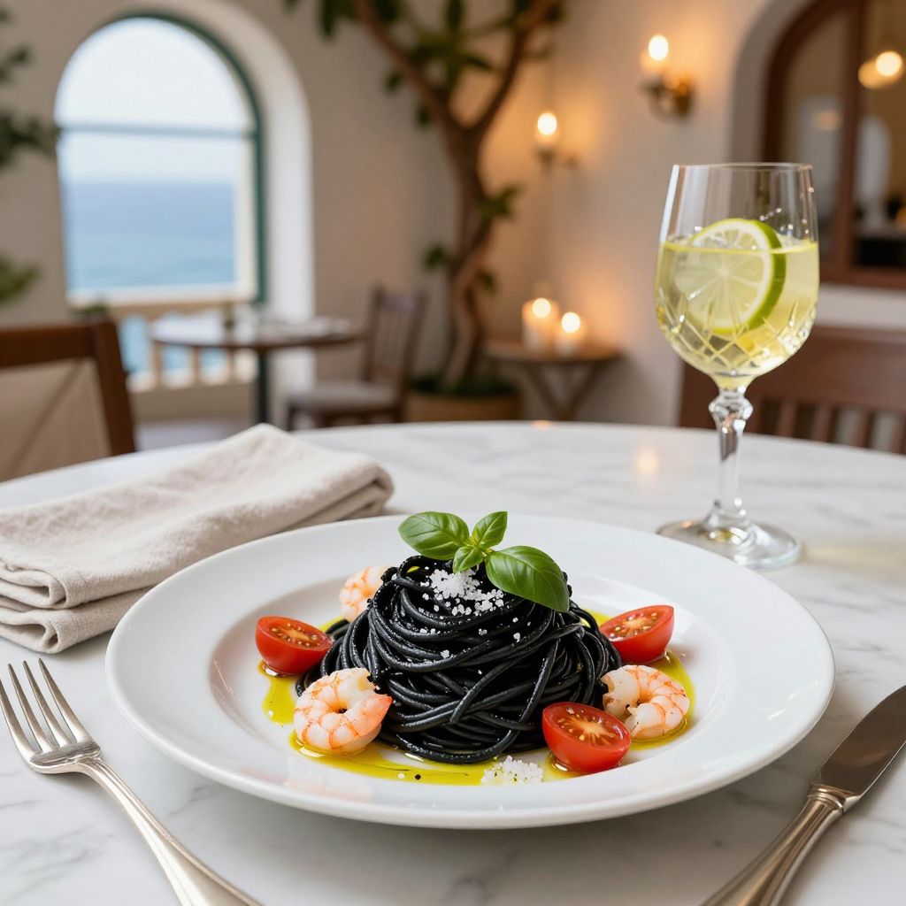 La Sponda in Positano