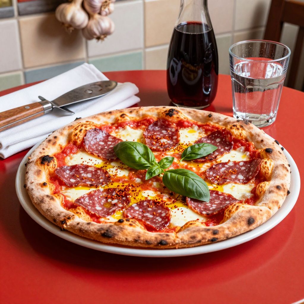 Pizzeria Da Franco in Positano