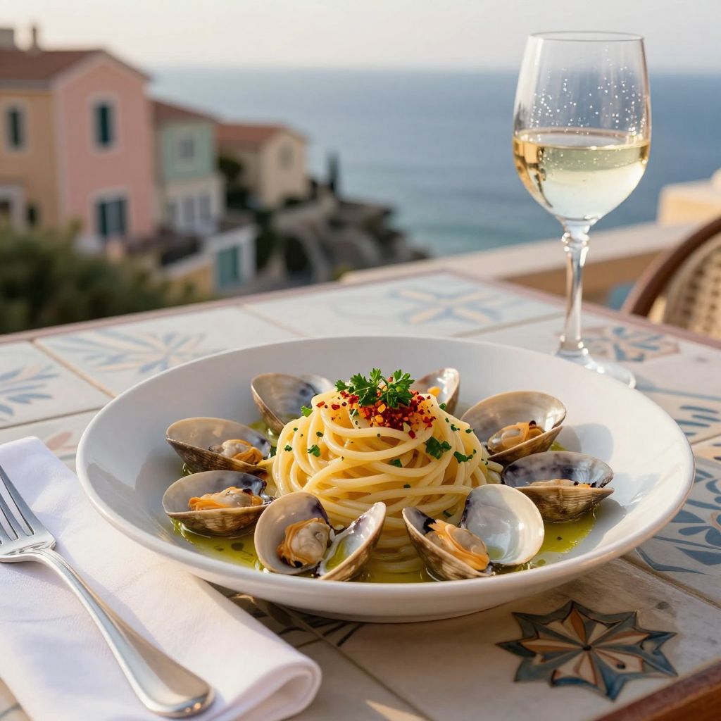 Da Vincenzo in Positano