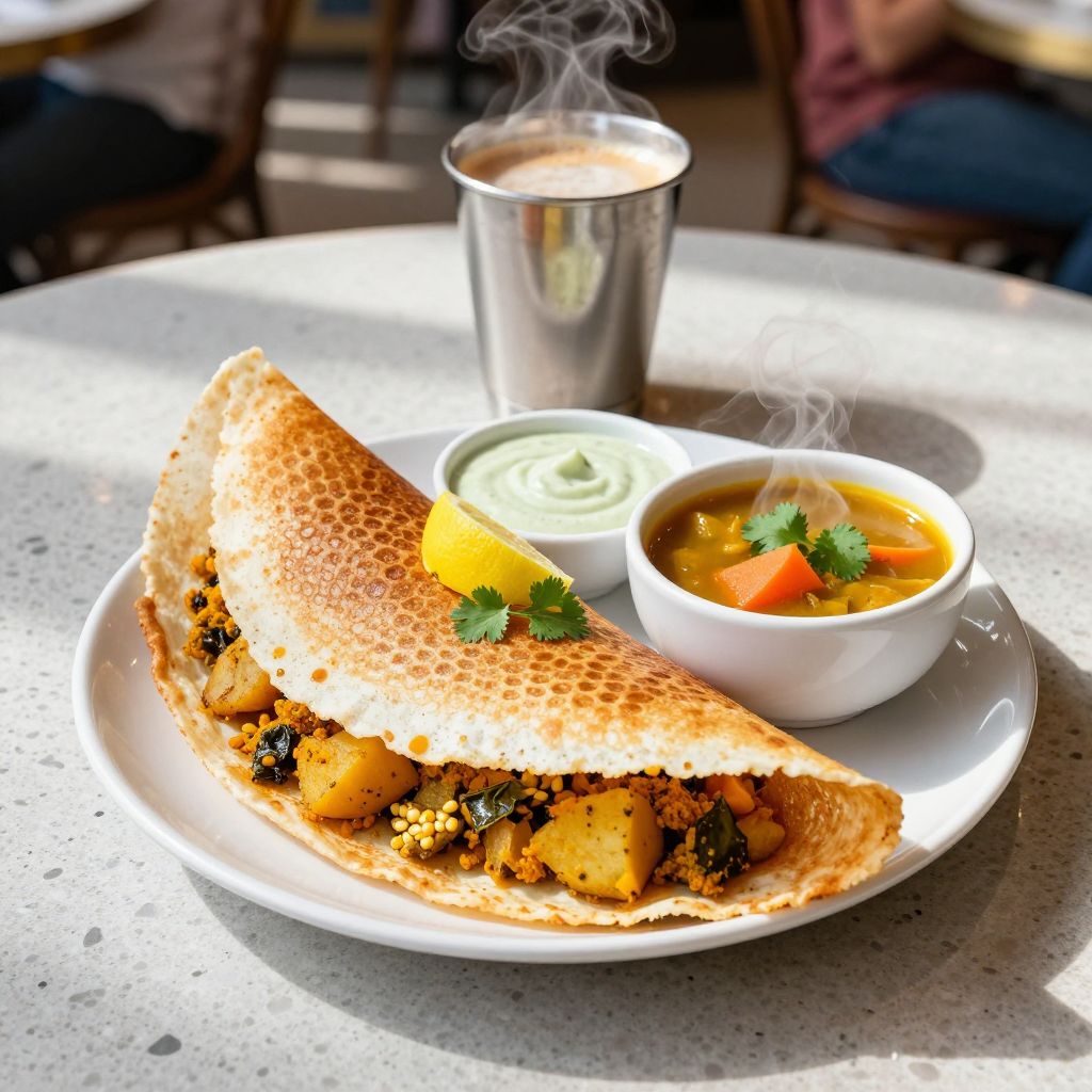 Feast at Bangalore Canteen in Pune