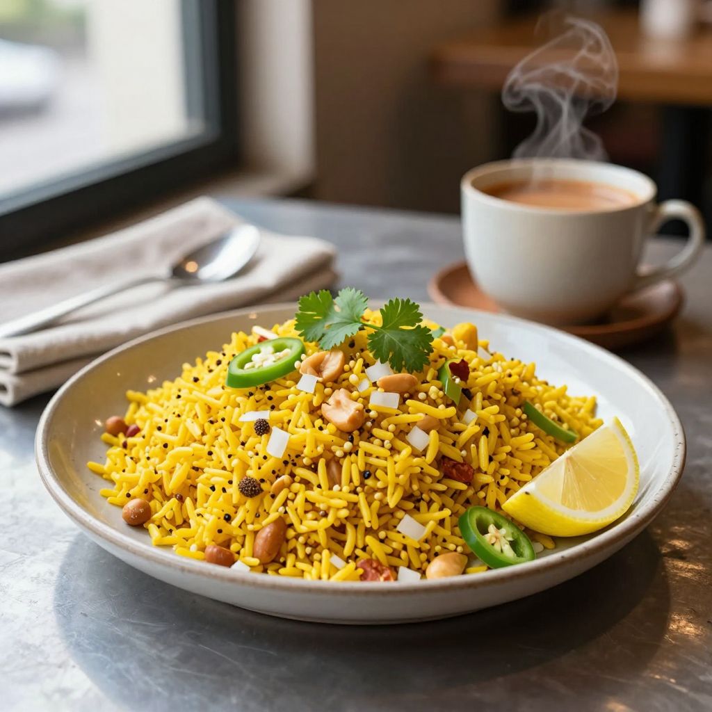 Relish at Kata Kir in Pune