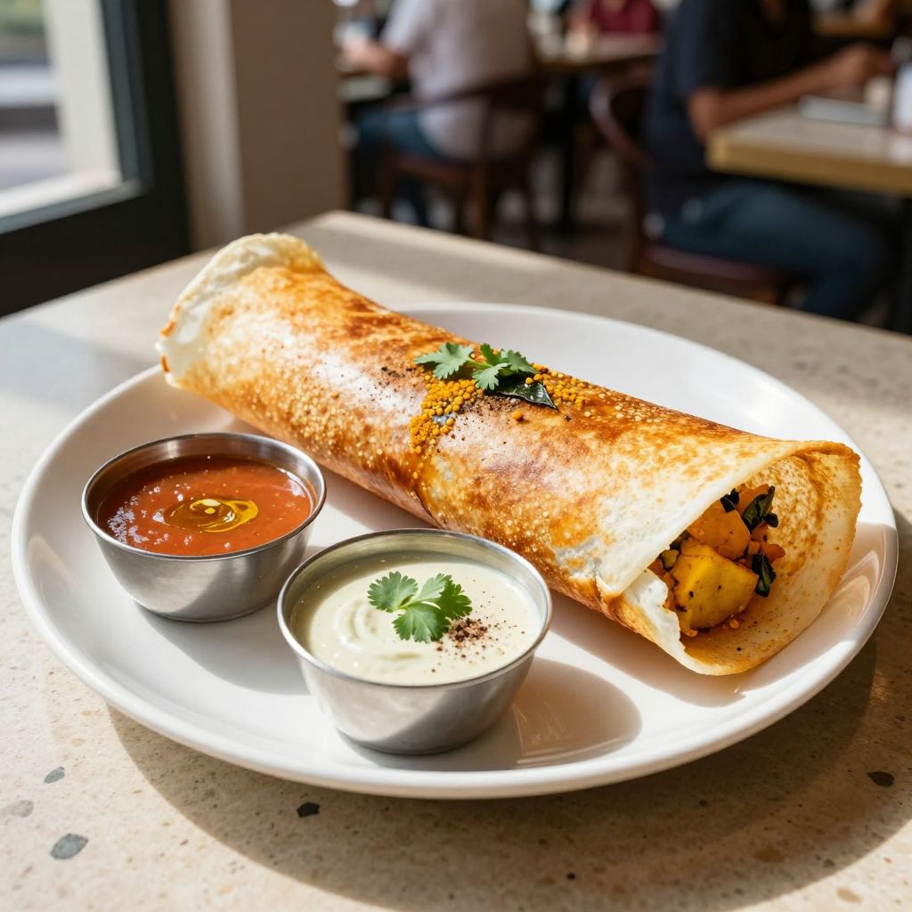 Visit Vaishali for South Indian Delights in Pune