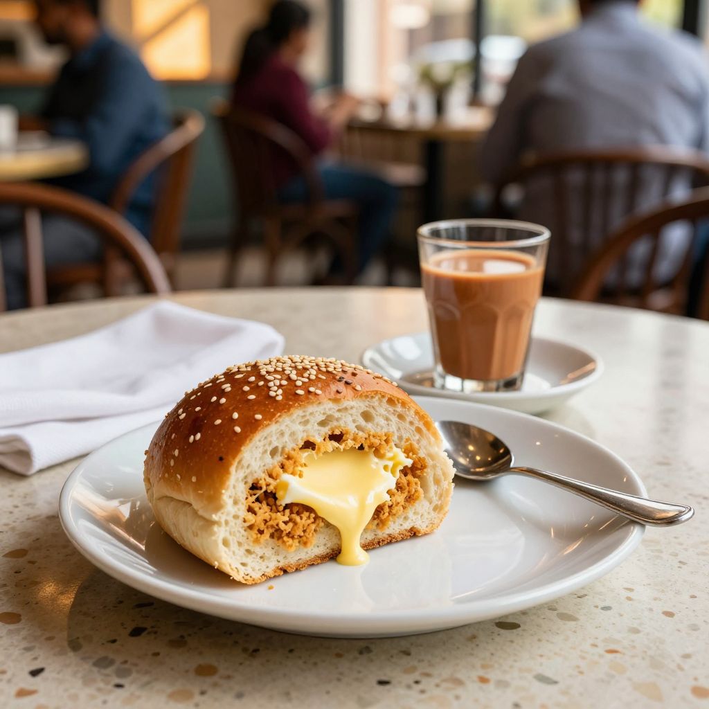 Savor Authentic Flavors at Cafe GoodLuck in Pune