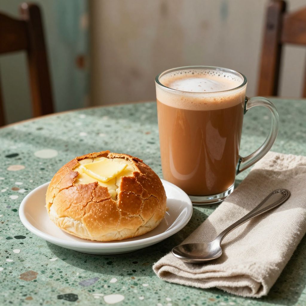 Savor Classic at Irani Cafe in Pune