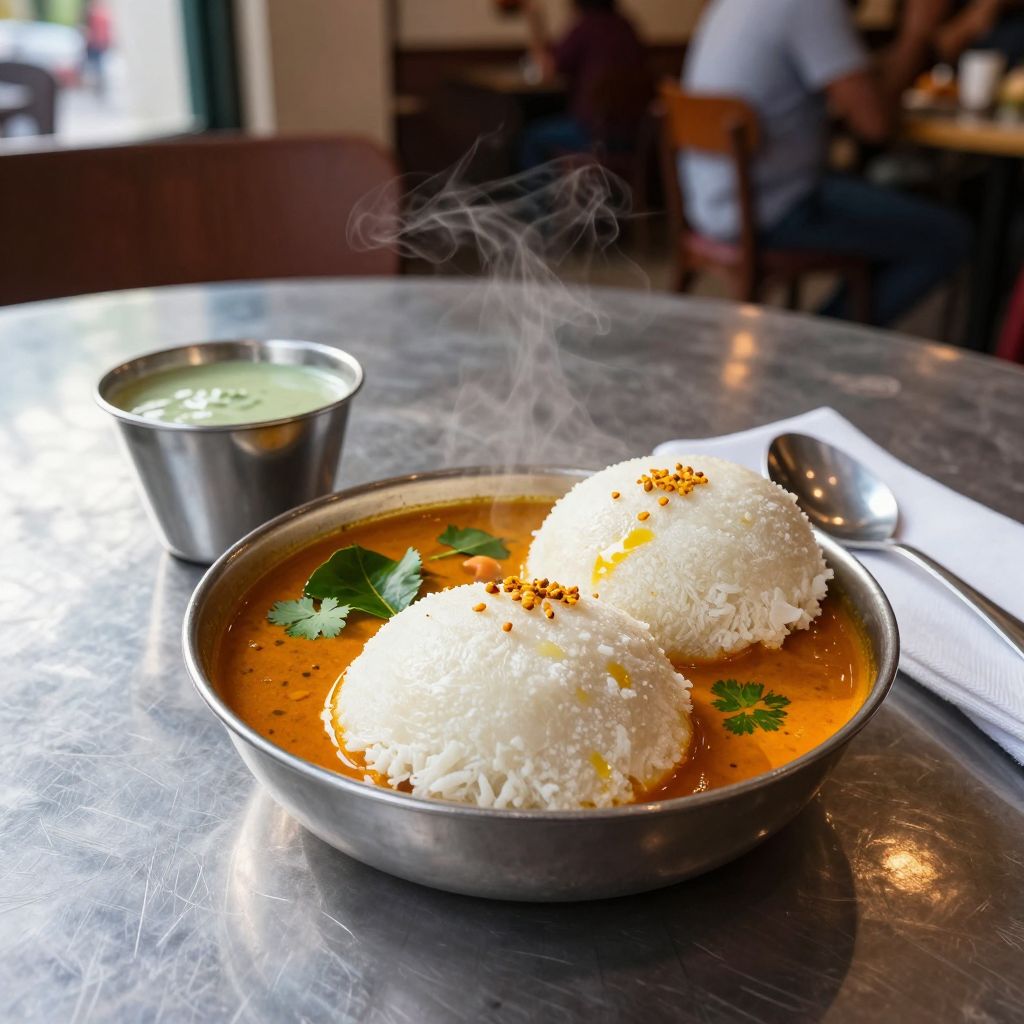 Experience Kohinoor Café in Pune