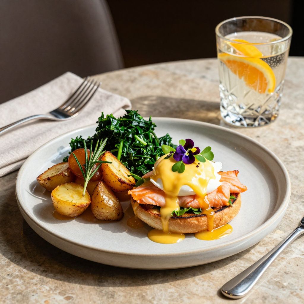 Chez Boulay - Bistro boréal in Quebec City