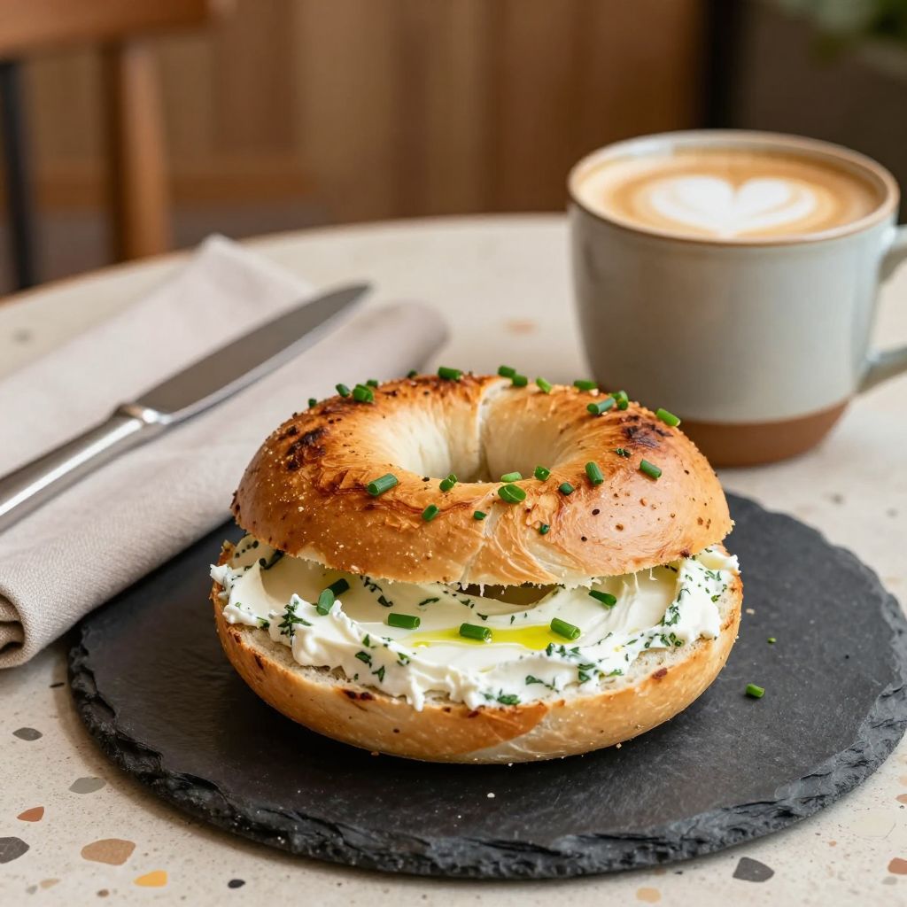 Brooklyn Bagel & Coffee Company in Rego Park