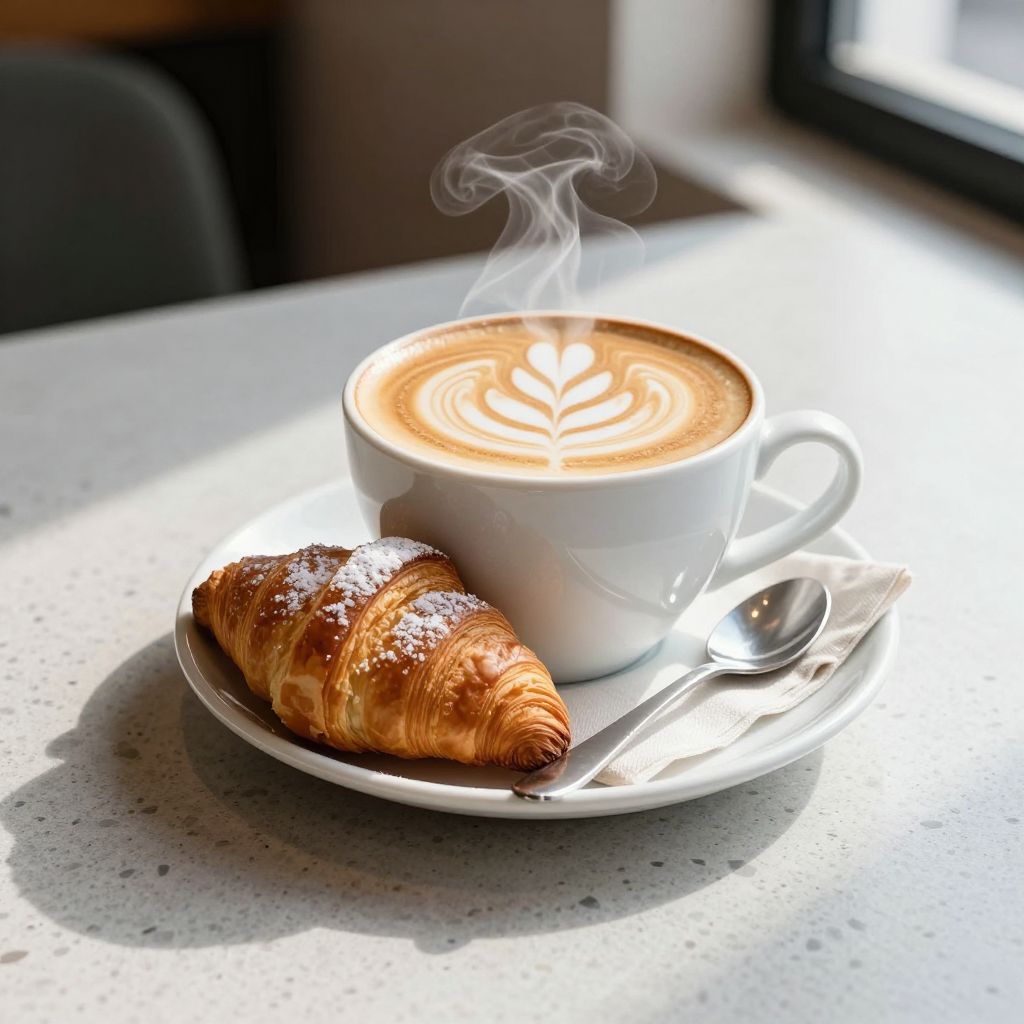 Java Day Cafe in Queens