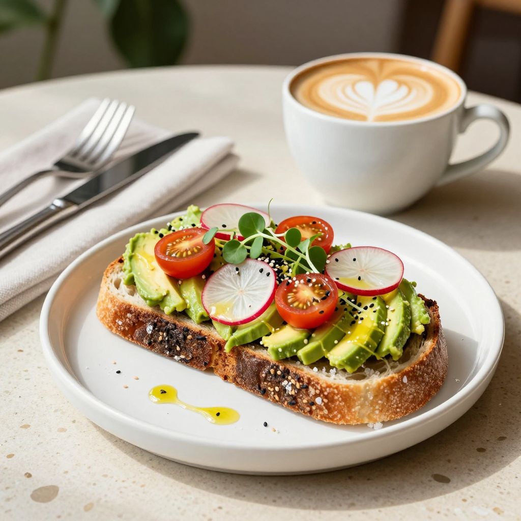 Better Half Coffee & Kitchen in Queens