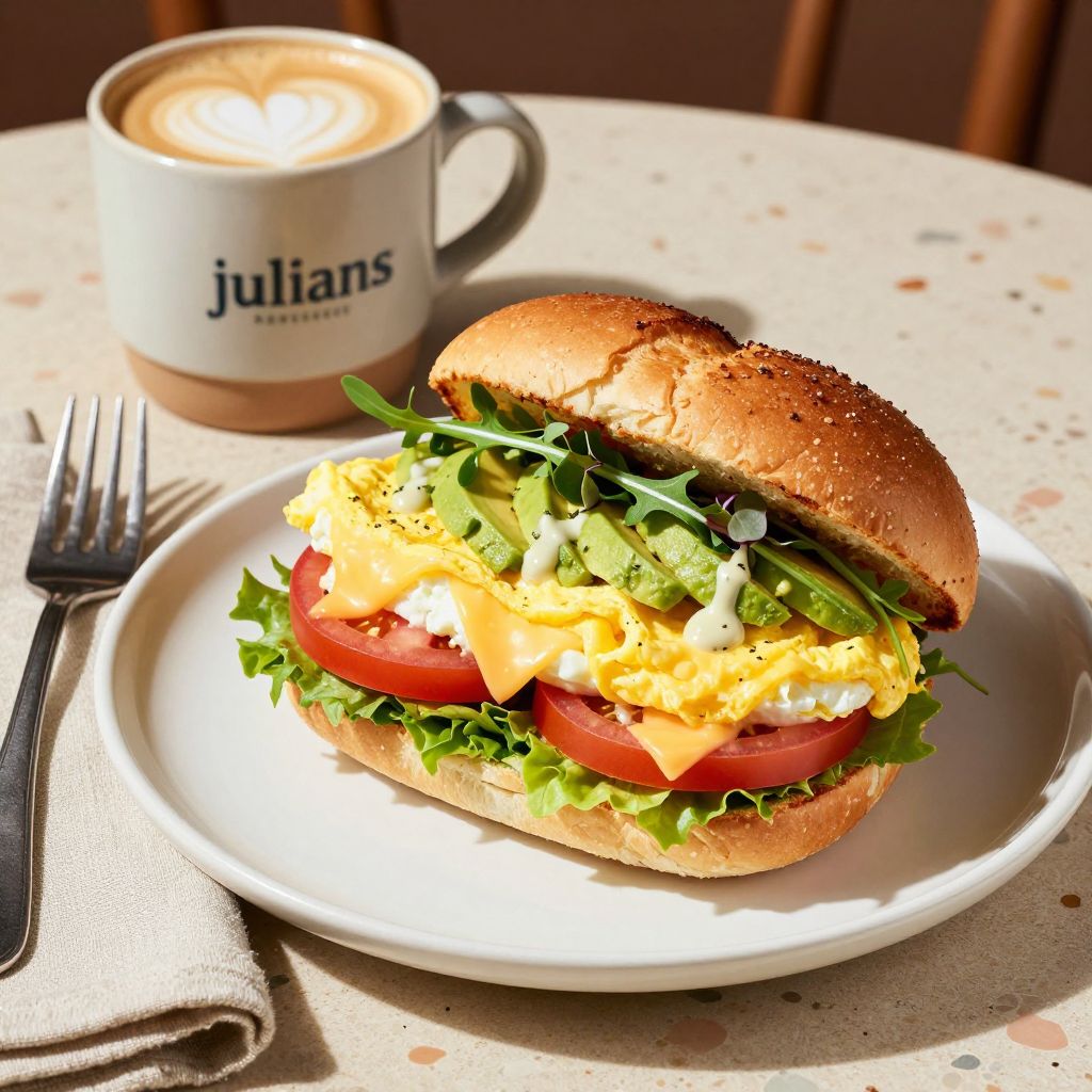 Enjoy Julian’s in Providence