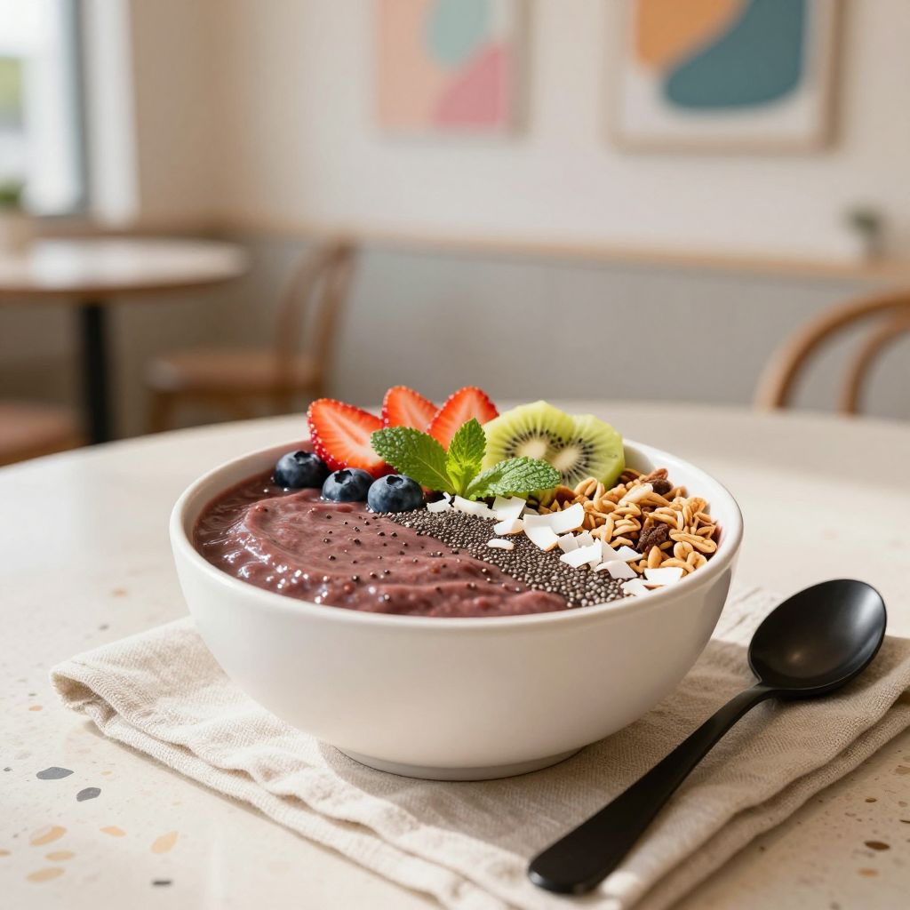 Delight in Creativity at 821 Café
