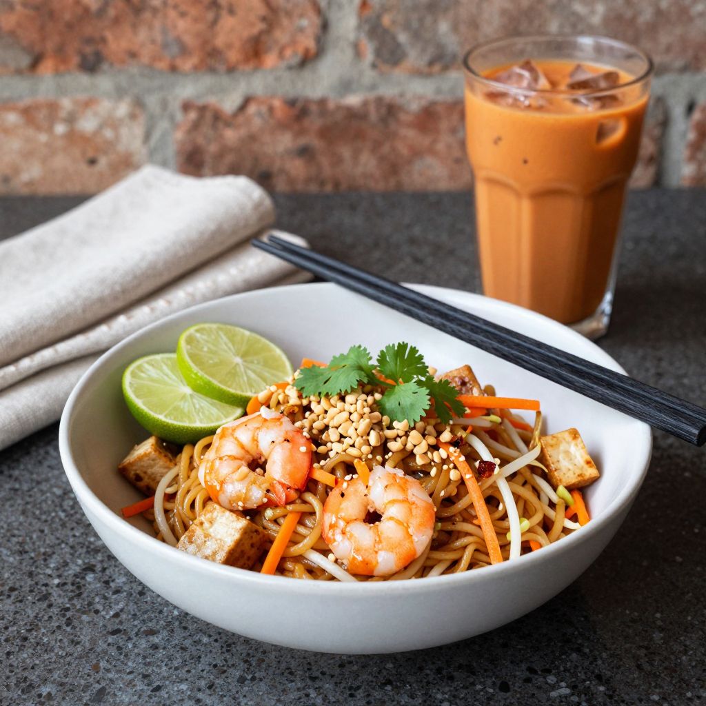 Satisfy Cravings at Nong’s Thai Kitchen