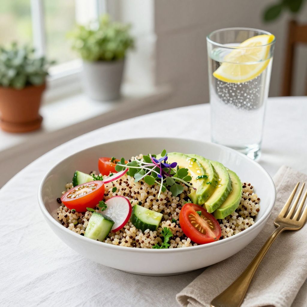 Find Freshness at The Daily Kitchen & Bar