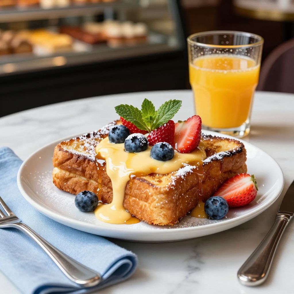 Have a Unique Breakfast at Perly’s Restaurant & Delicatessen