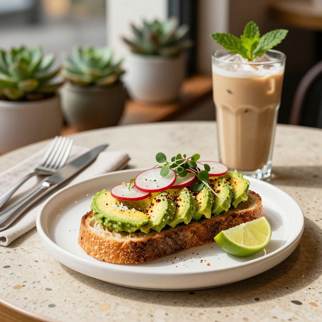 Chill Out at Brunch Jr.