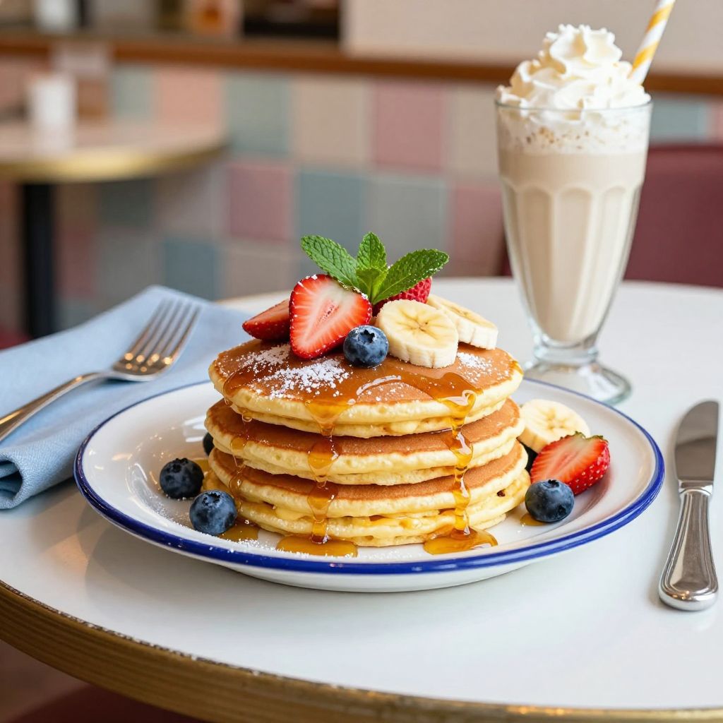 Charlie's Breakfast, Burgers N' Shakes in San Juan
