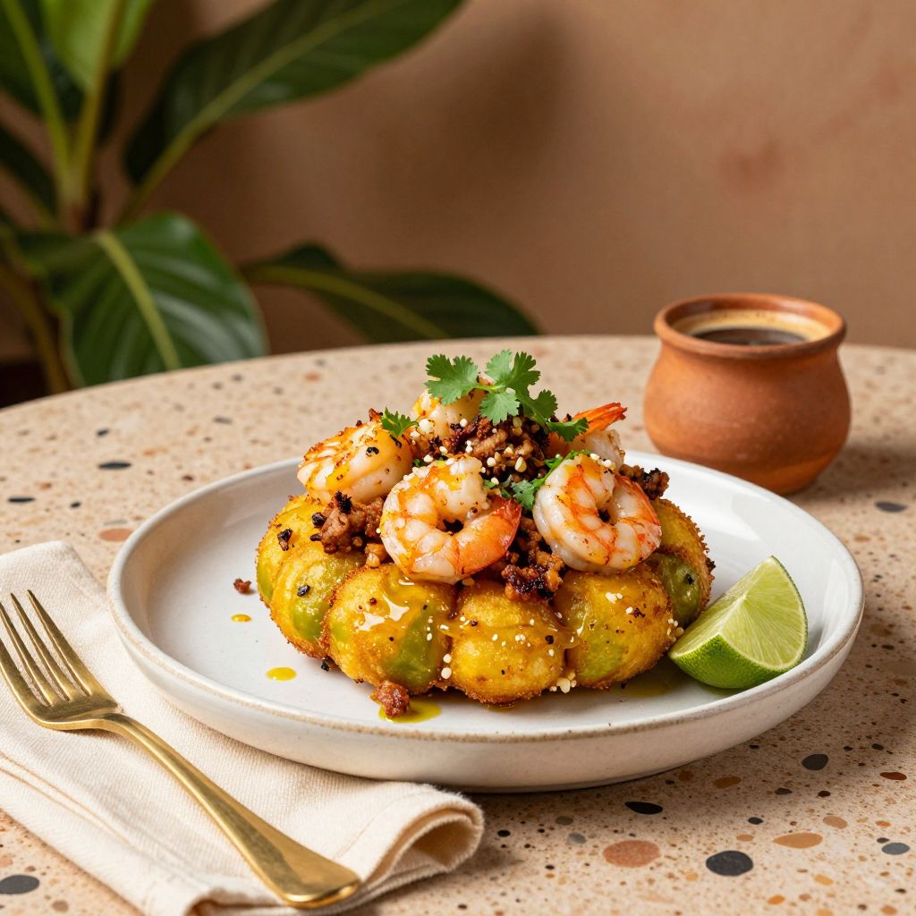 El Jibarito in San Juan Puerto Rico