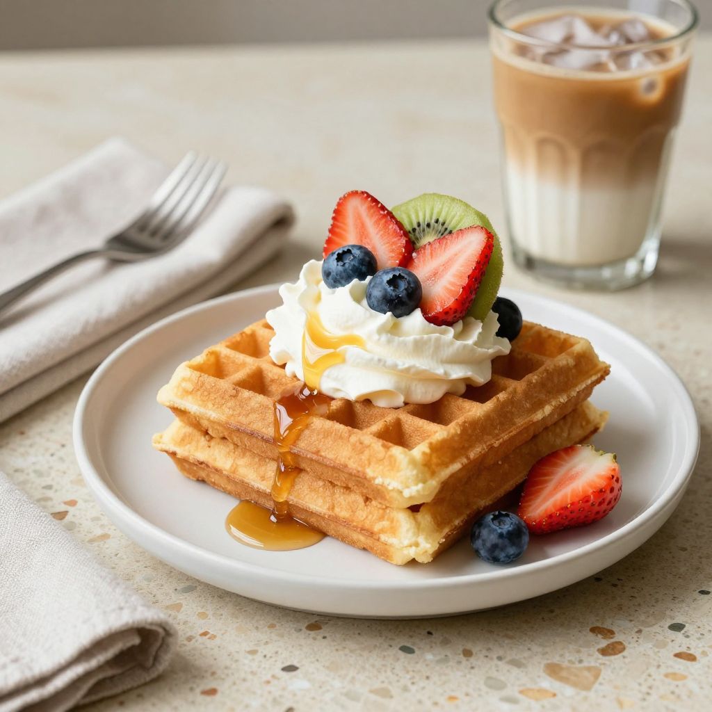 Goodland Waffles & Melts in Santa Barbara