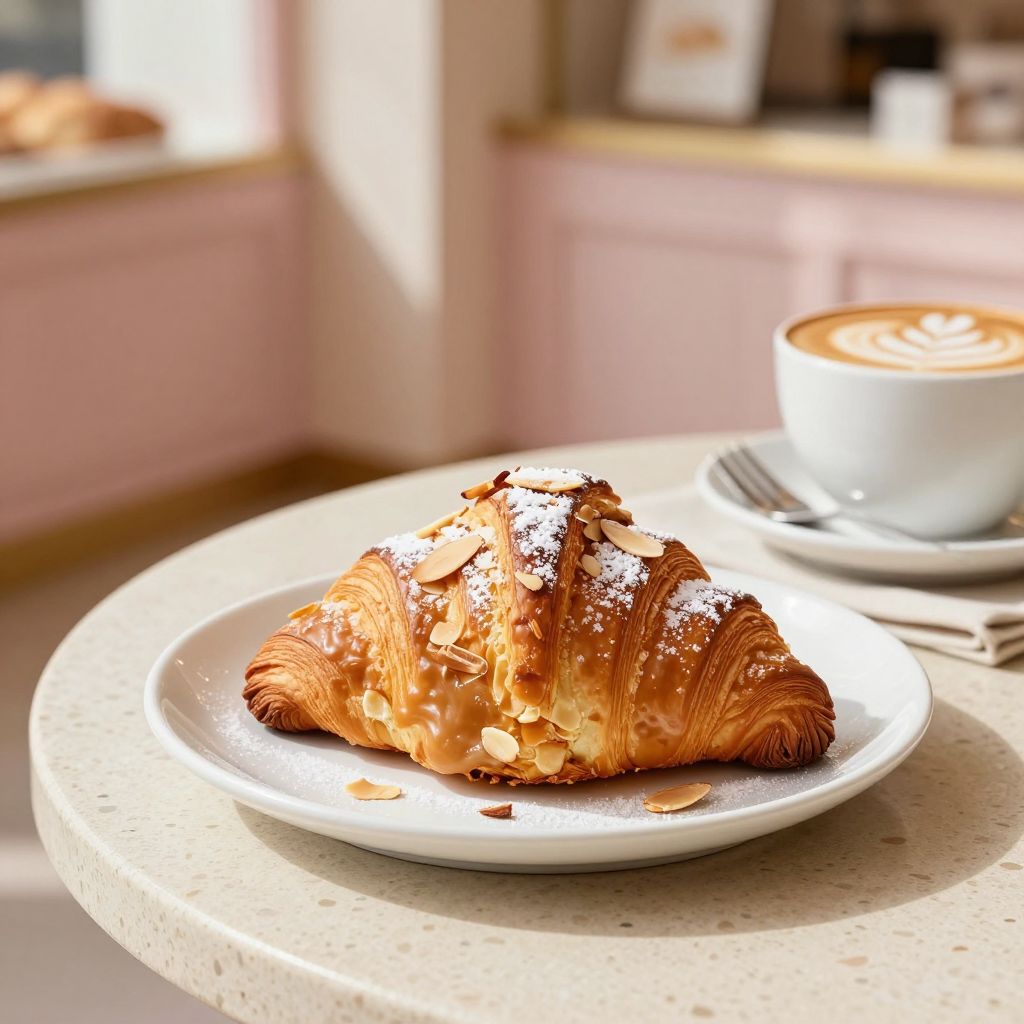 Lilac Patisserie in Santa Barbara