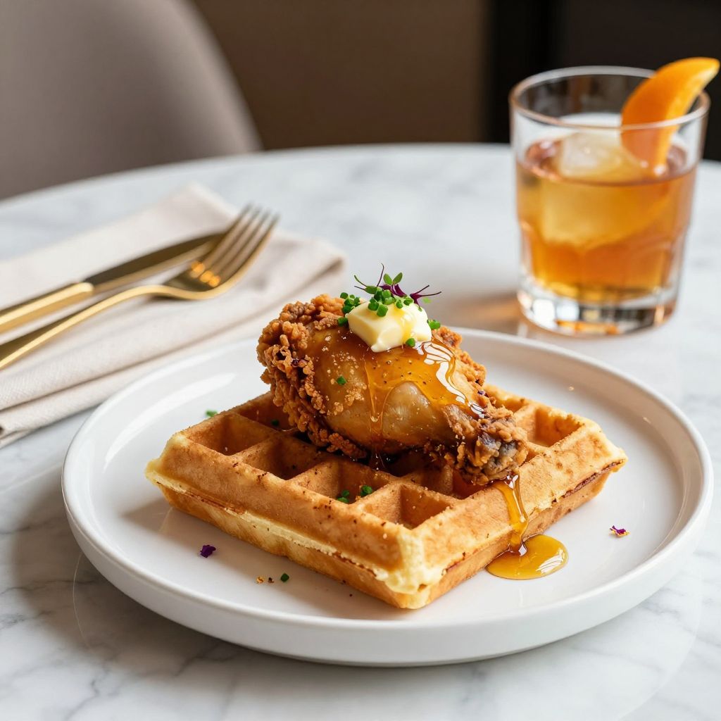 Finch & Fork in Santa Barbara